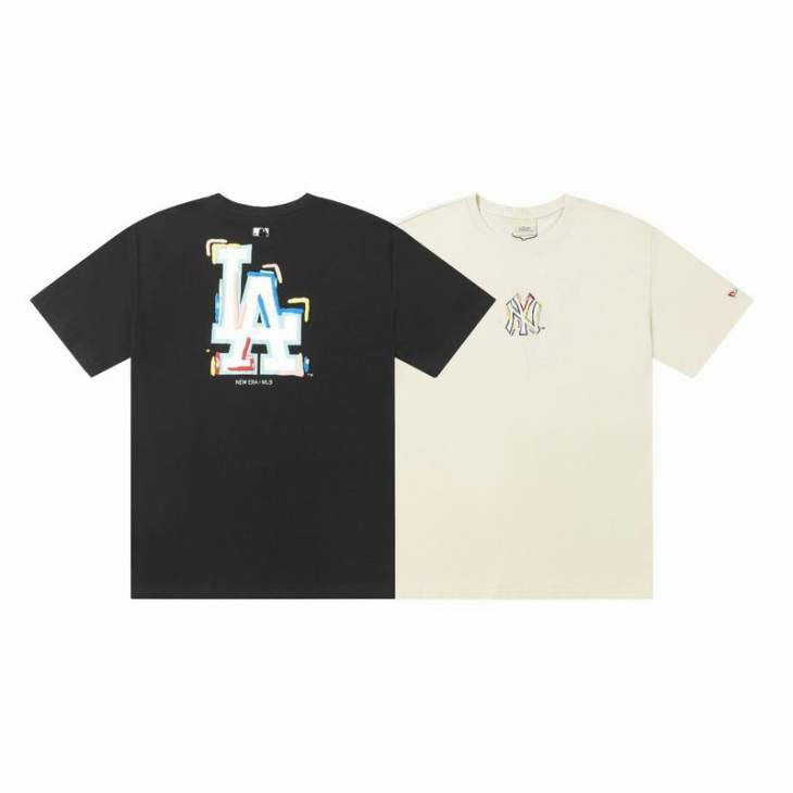 Picture of MLB T Shirts Short _SKUMLBS-2XLzztr386055